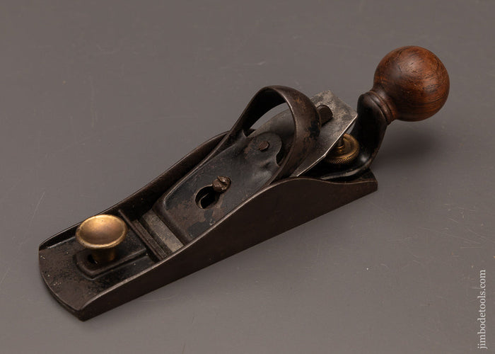 Early-STANLEY-No.-15-1/2-Tail-Handle-Block-Plane-119279