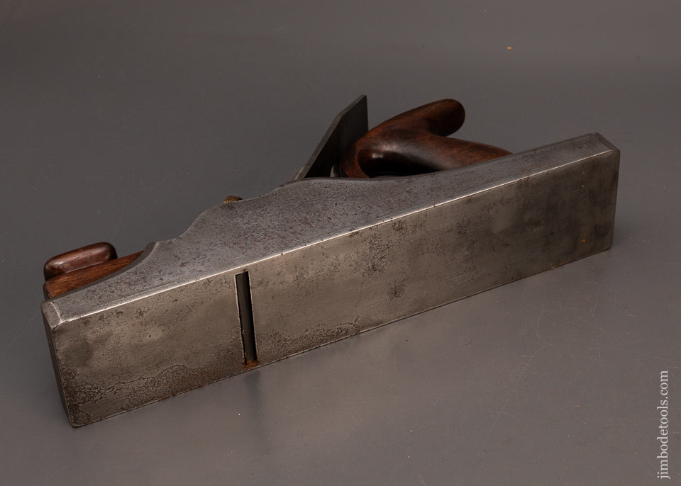 Pre-War NORRIS No. 1 Dovetailed Rosewood Infill Bench Plane - 119282 - AS OF FEB 2