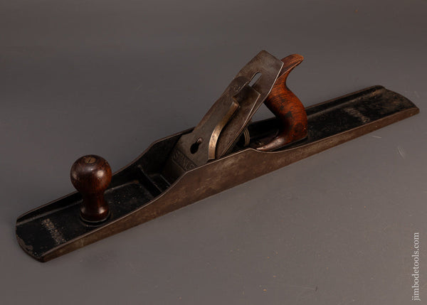 Excellent-STANLEY-No.-607-Bedrock-Jointer-Plane-119283