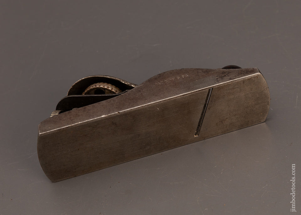 Fine-STANLEY-No.-140-Skew-Block-Plane-119284