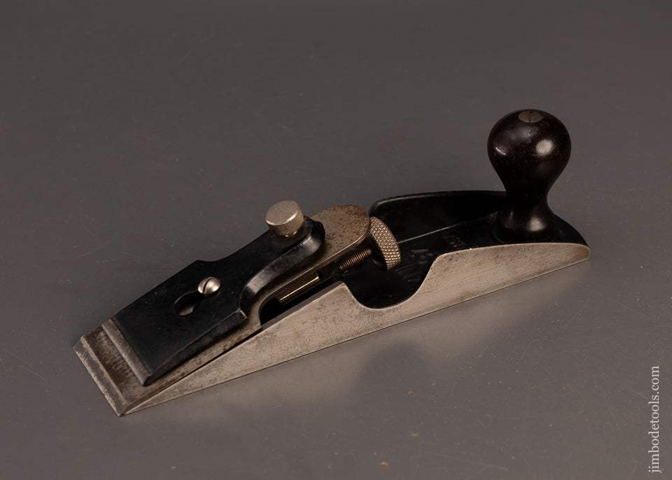 Extra Fine Sweetheart STANLEY No. 97 Chisel Edge Plane - 119286