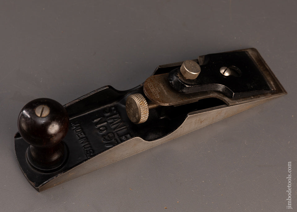 Extra-Fine-Sweetheart-STANLEY-No.-97-Chisel-Edge-Plane-119286