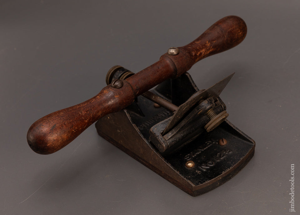 STANLEY-No.-12-1/2-Scraper-Plane-with-Original-Sweetheart-Iron-119290