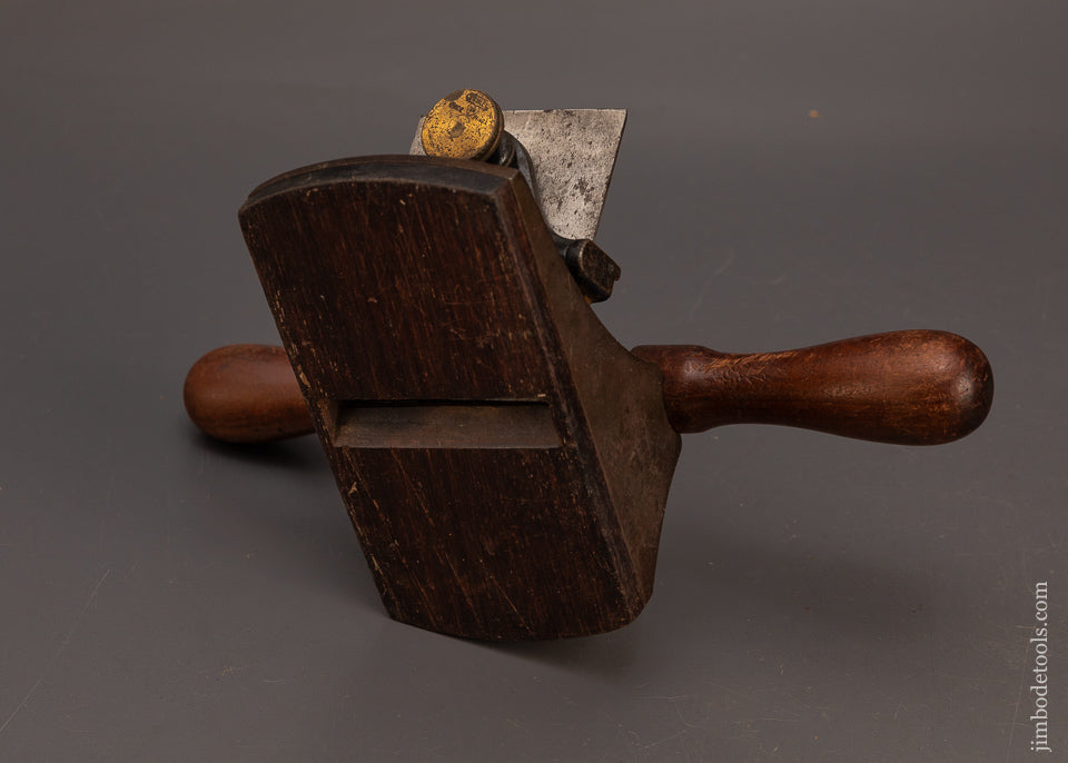 STANLEY-No.-12-1/2-Scraper-Plane-with-Original-Sweetheart-Iron-119290