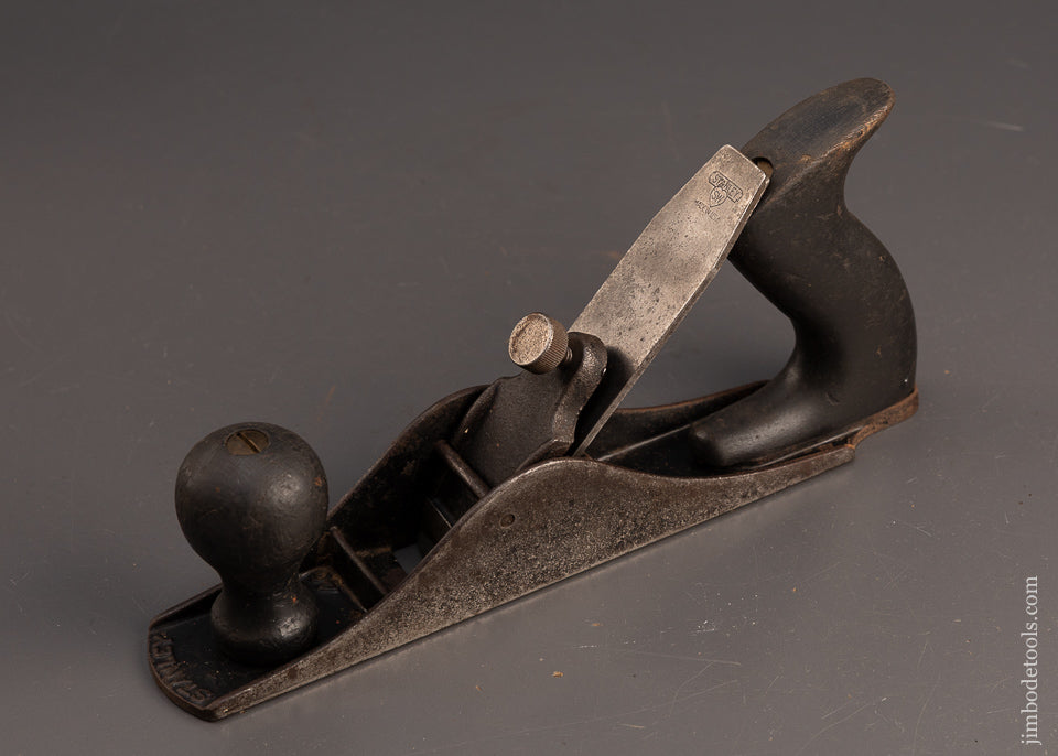 Excellent-User-STANLEY-No.-40-Scrub-Plane-119291