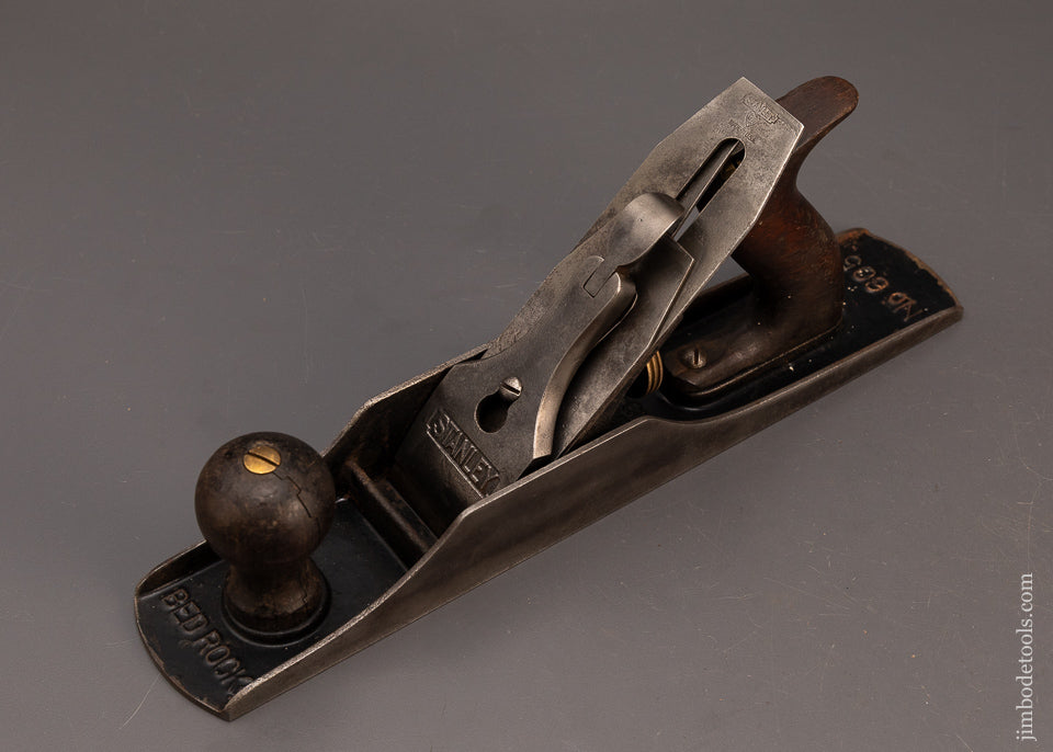 Excellent-User-STANLEY-No.-605C-Bedrock-Jack-Plane-119293