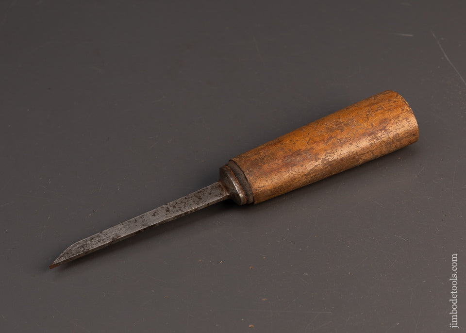 I.-&-H.-SORBY-1/8-x-10-3/8-Inch-Pig-Sticker-Mortise-Chisel-Extra-Fine-119299