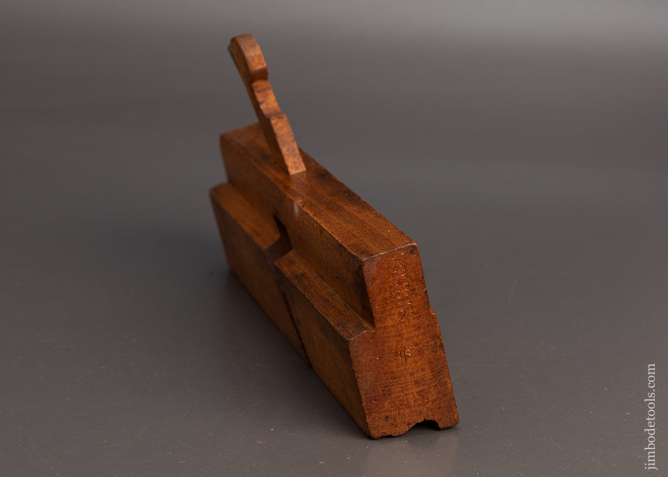 Fine-CONWAY-TOOL-CO-CONWAY-MASS.-Ogee-Moulding-Plane-Ca.-1850-51-***-3-STAR-119301