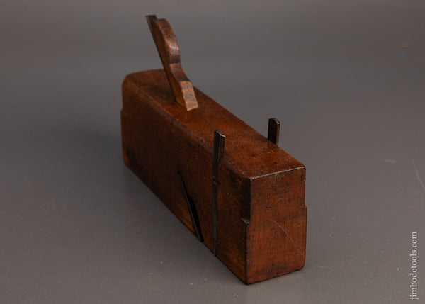 AUBURN-TOOL-CO.-2-Inch-Skew-Rabbet-Plane-with-Dual-Nickers-119302