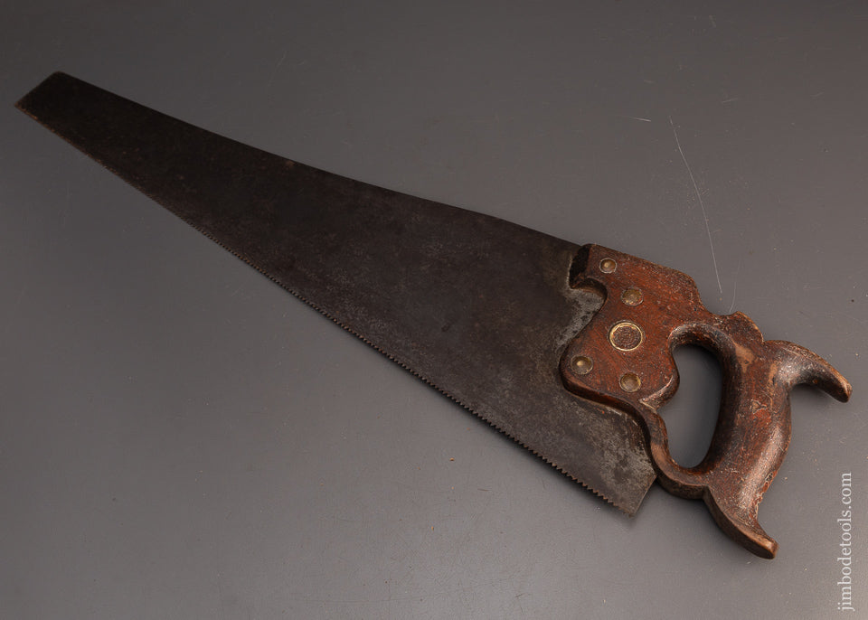 Straight-&-Sharp-DISSTON-D-8-Hand-Saw-119304