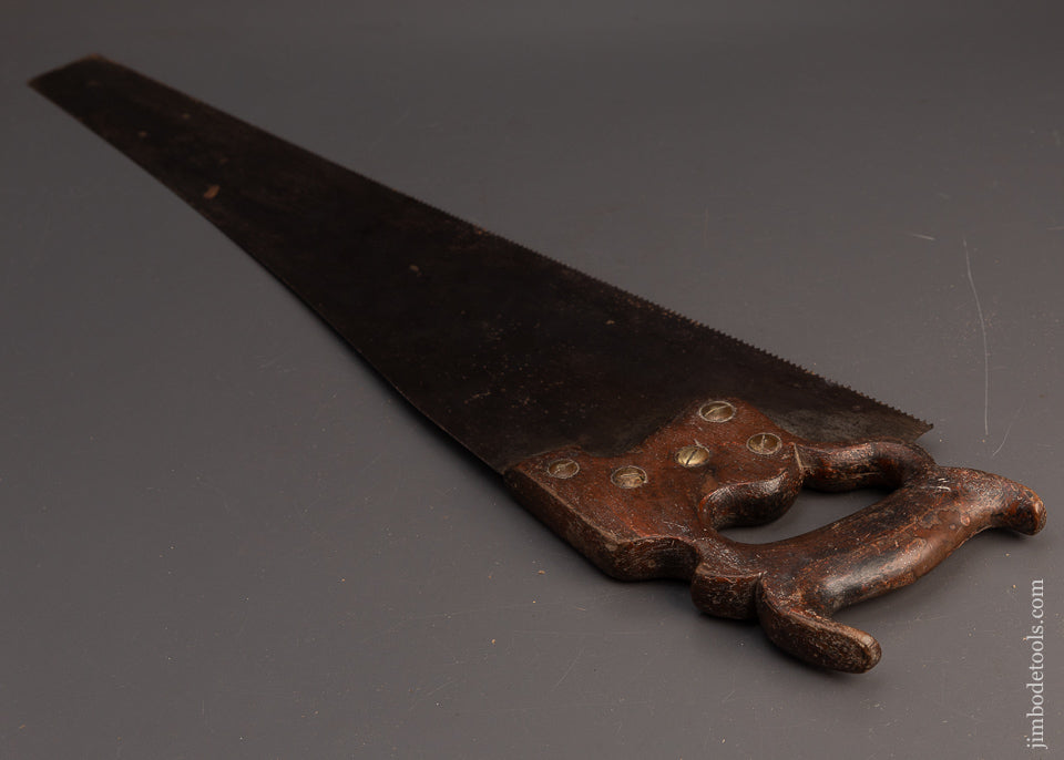 Straight-&-Sharp-DISSTON-D-8-Hand-Saw-119304