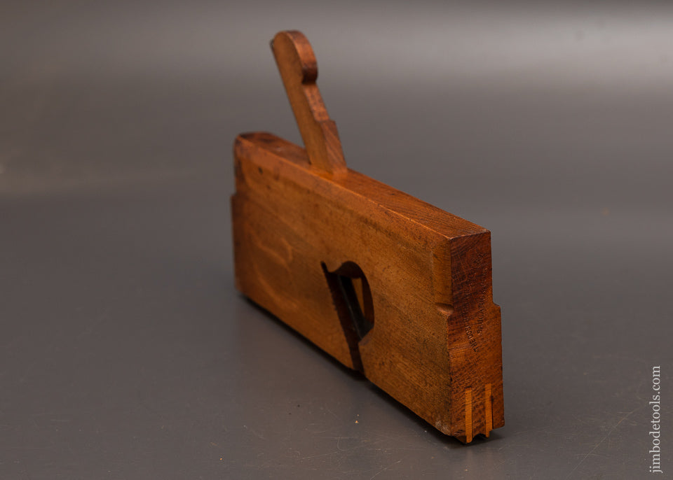 Crisp-3/8-Inch-Center-Bead-Plane-by-THE-DOSCHER-PLANE-&-TOOL-CO.-119305