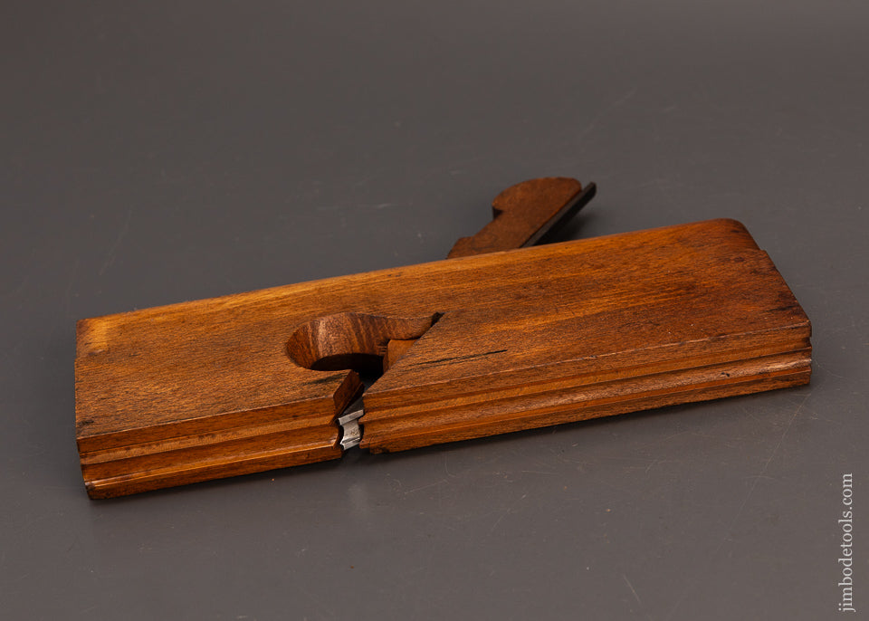 Crisp-3/8-Inch-Center-Bead-Plane-by-THE-DOSCHER-PLANE-&-TOOL-CO.-119305