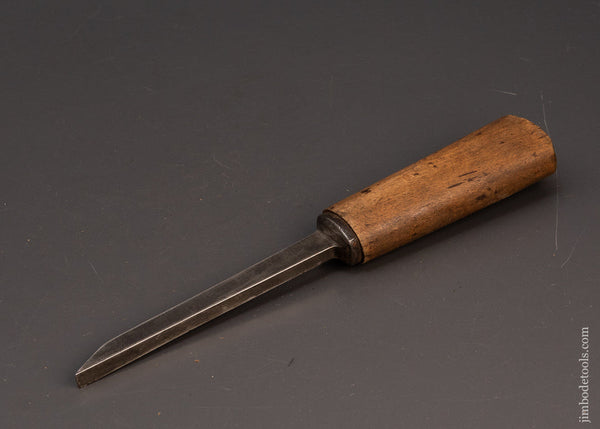 Extra-Fine-3/8-x-12-1/2-Inch-Pig-Sticker-Mortise-Chisel-119307