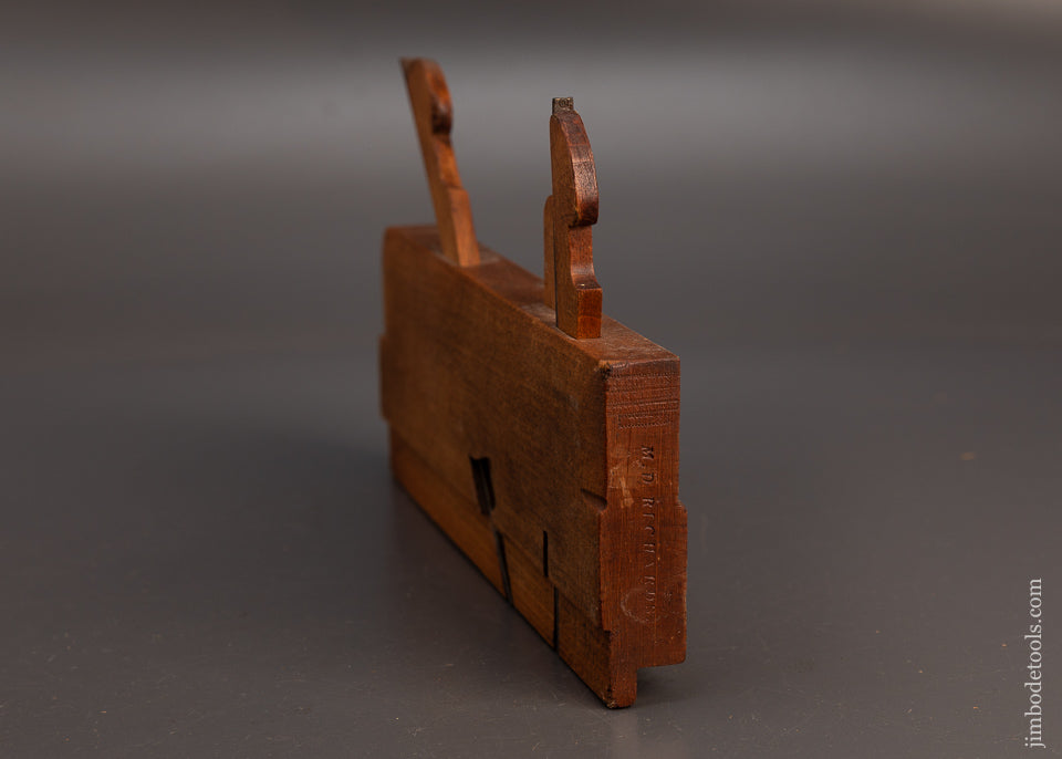 Premium-Crisp-Fine-5/16-Inch-Dado-Plane-by-J.-COLTON-PHILA.-1837-60-119324