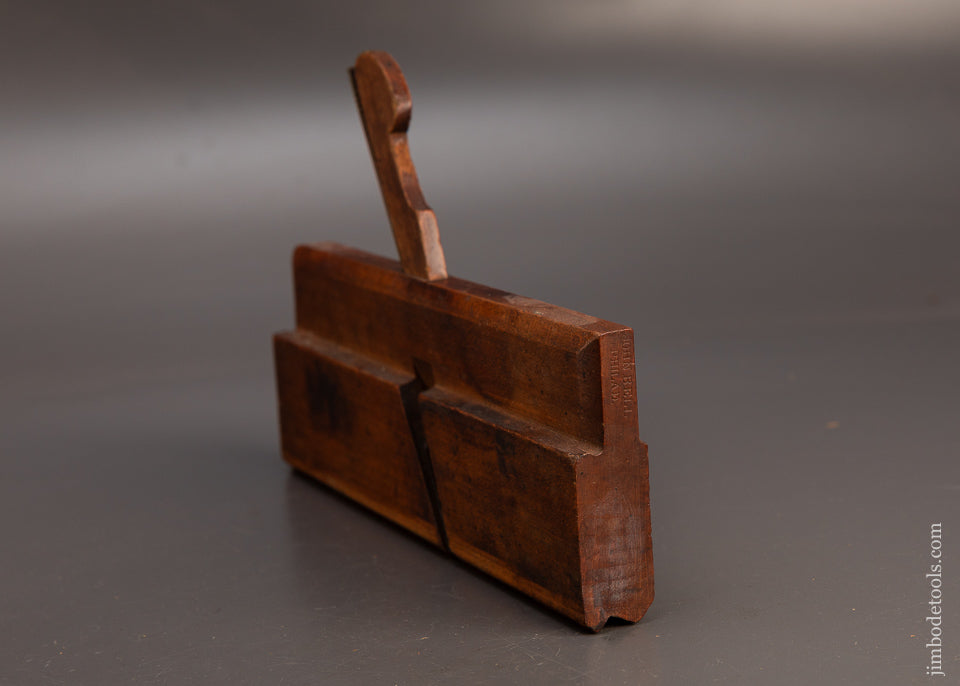 JOHN-BELL-PHILAD.-Table-Hollow-Moulding-Plane-GOOD+-119325