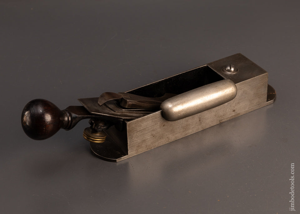 Premium-Early-STANLEY-No.-9-Piano-Maker’s-Miter-Plane-with-Hot-Dog-119329-AS-OF-JAN-23