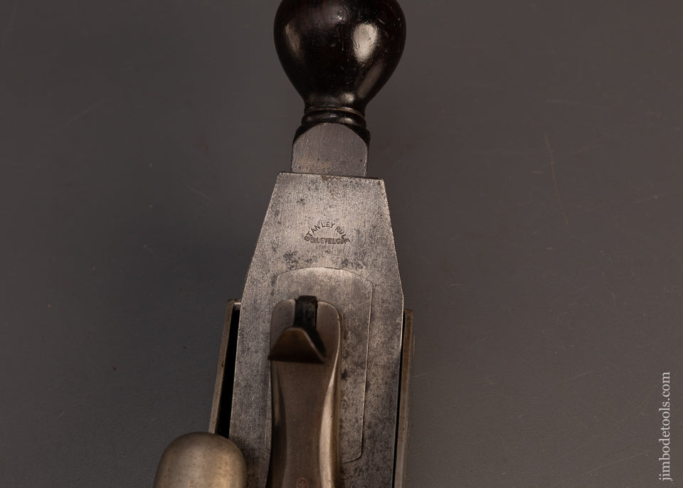 Premium-Early-STANLEY-No.-9-Piano-Maker’s-Miter-Plane-with-Hot-Dog-119329-AS-OF-JAN-23