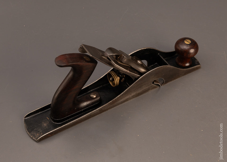 Rare-&-Fine-STANLEY-No.-10C-Carriage-Maker’s-Rabbet-Plane-119331