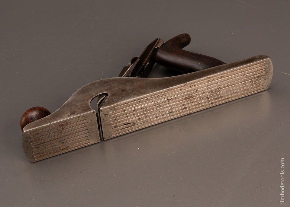 Rare-&-Fine-STANLEY-No.-10C-Carriage-Maker’s-Rabbet-Plane-119331