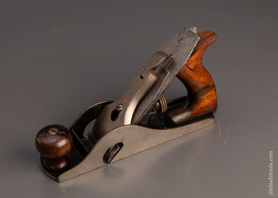 Rare-STANLEY-No.-10-1/2C-Carriage-Maker’s-Rabbet-Plane-119332