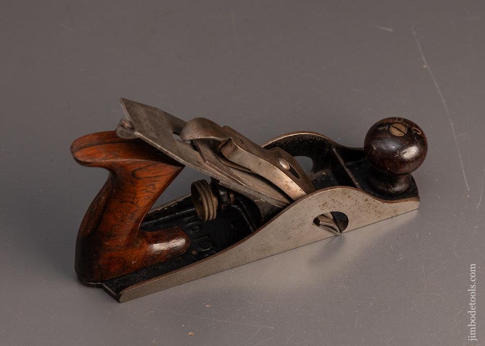 Rare-STANLEY-No.-10-1/2C-Carriage-Maker’s-Rabbet-Plane-119332