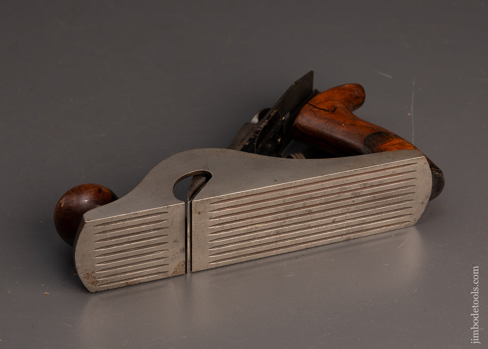 Rare-STANLEY-No.-10-1/2C-Carriage-Maker’s-Rabbet-Plane-119332