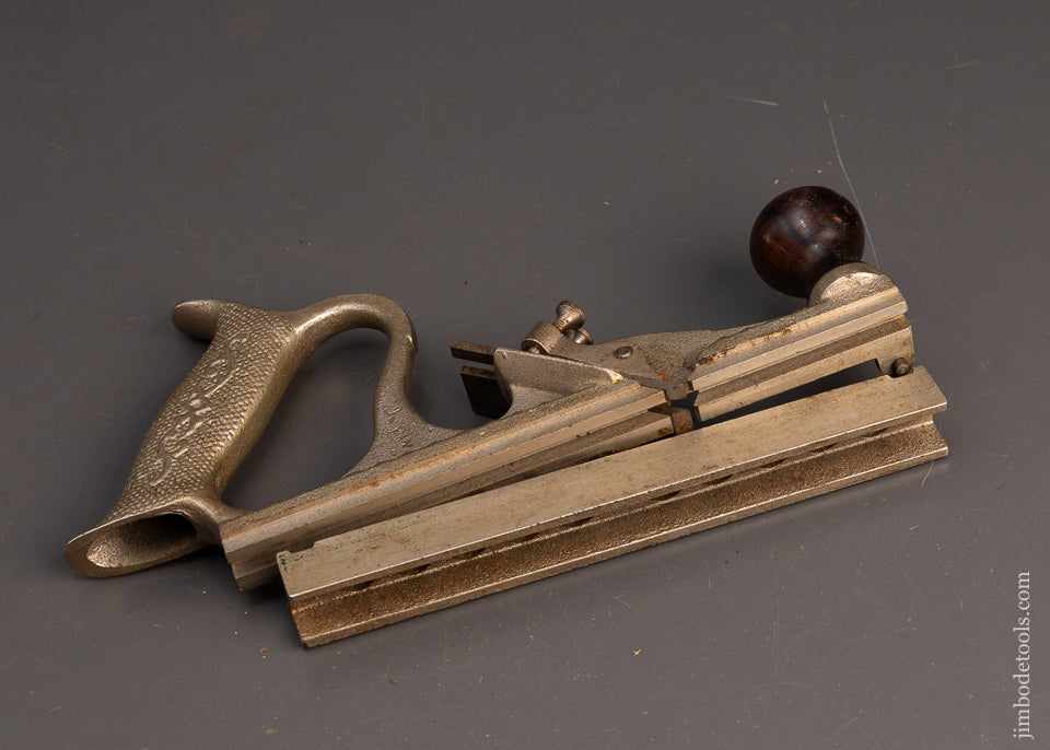 STANLEY-No.-49-Tongue-&-Groove-Plane-Near-Mint-in-Box-119341