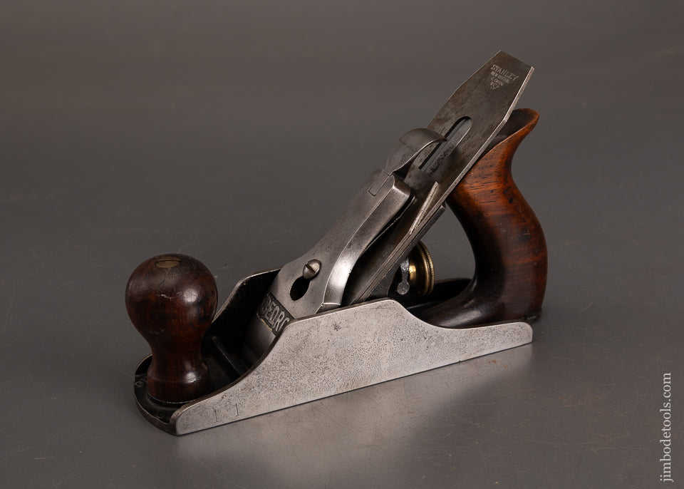 Rare-&-Fine-STANLEY-No.-602C-Smooth-Plane-119350-AS-OF-JULY-17