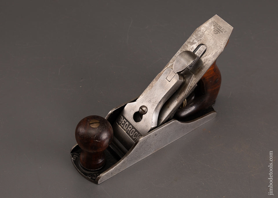 Rare-&-Fine-STANLEY-No.-602C-Smooth-Plane-119350-AS-OF-JULY-17