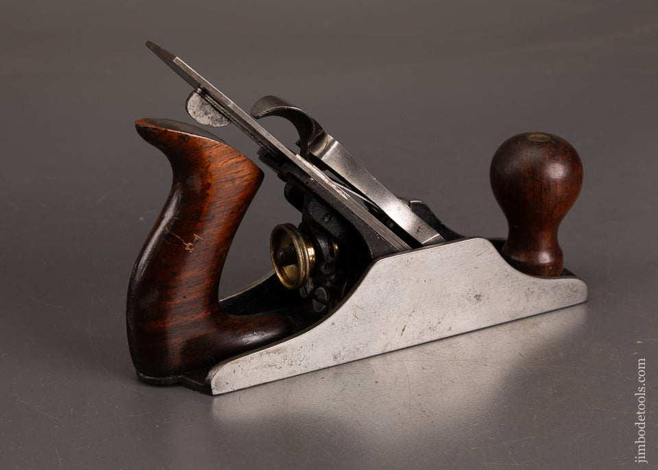 Rare-&-Fine-STANLEY-No.-602C-Smooth-Plane-119350-AS-OF-JULY-17