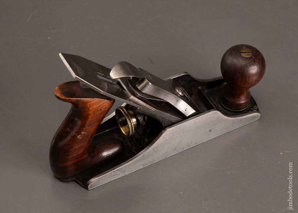 Rare-&-Fine-STANLEY-No.-602C-Smooth-Plane-119350-AS-OF-JULY-17