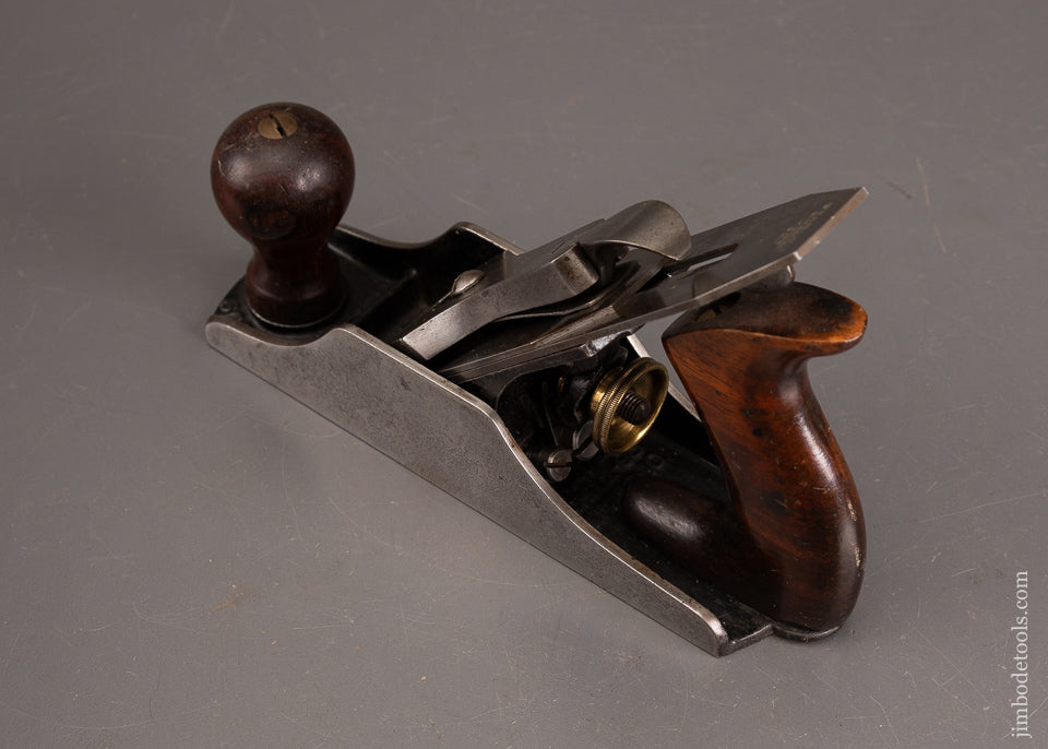 Rare-&-Fine-STANLEY-No.-602C-Smooth-Plane-119350-AS-OF-JULY-17
