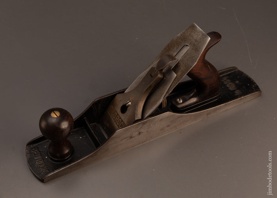 Extra-Fine-STANLEY-No.-605-1/2C-Bedrock-Jumbo-Jack-Plane-119351