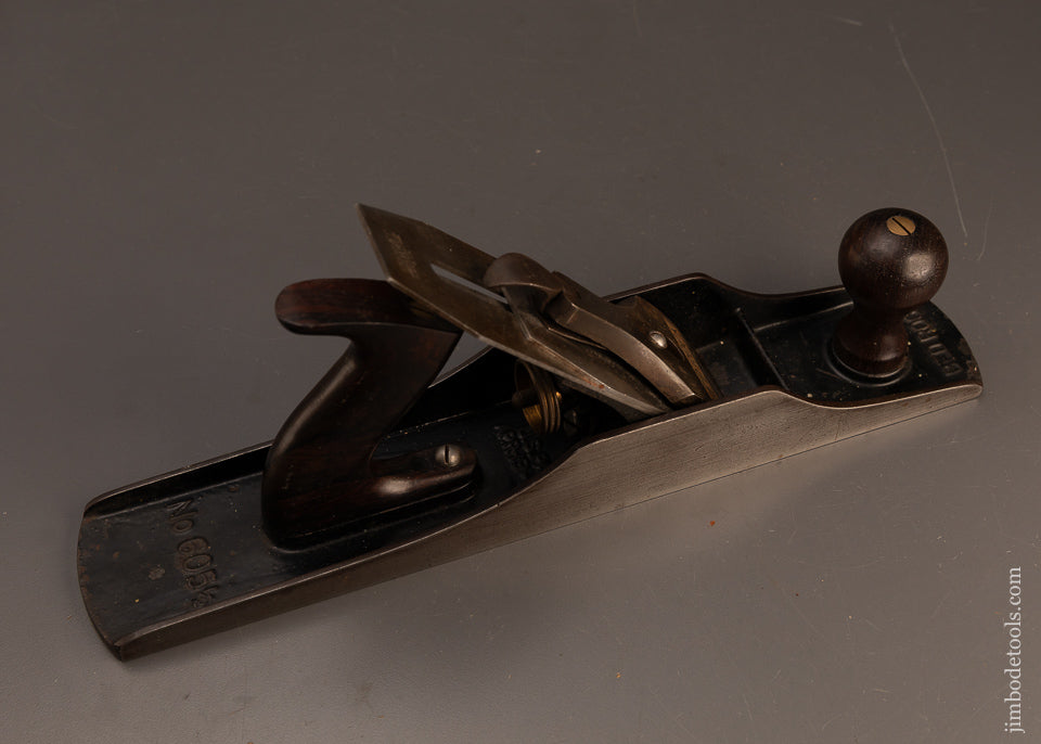 Extra-Fine-STANLEY-No.-605-1/2C-Bedrock-Jumbo-Jack-Plane-119351