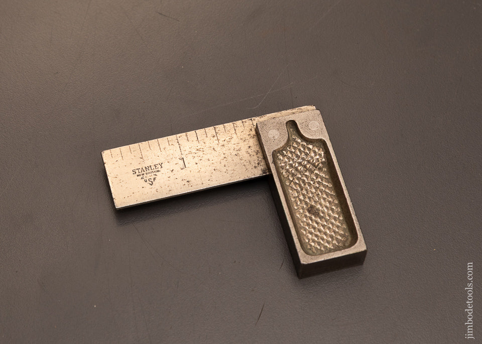 Immaculate-STANLEY-No.-12-Try-Square-2-Inch-119352