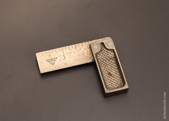Immaculate-STANLEY-No.-12-Try-Square-2-Inch-119352