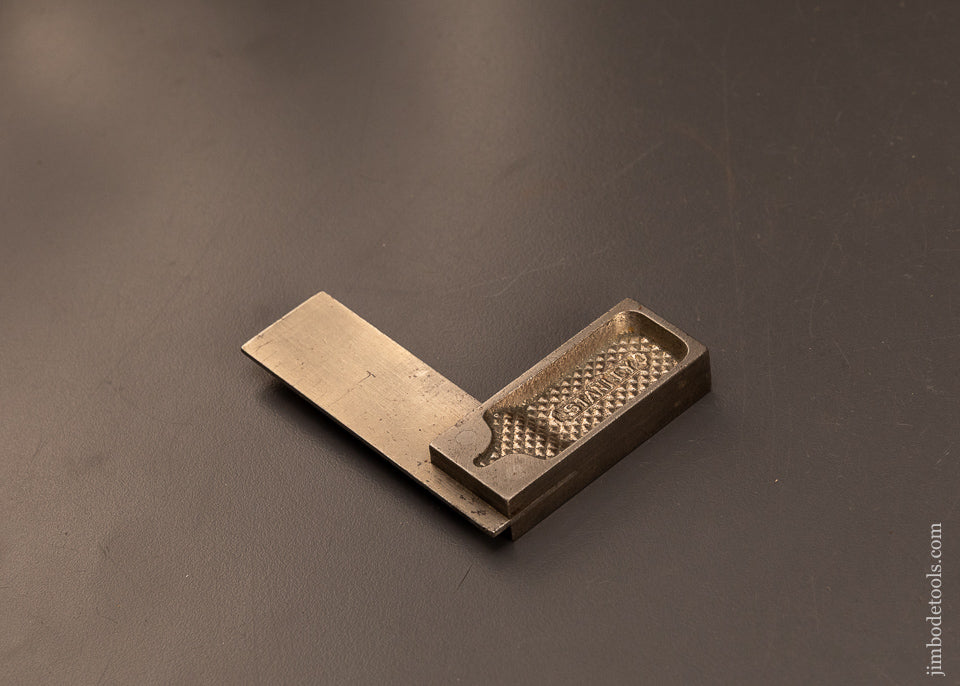 Immaculate-STANLEY-No.-12-Try-Square-2-Inch-119352