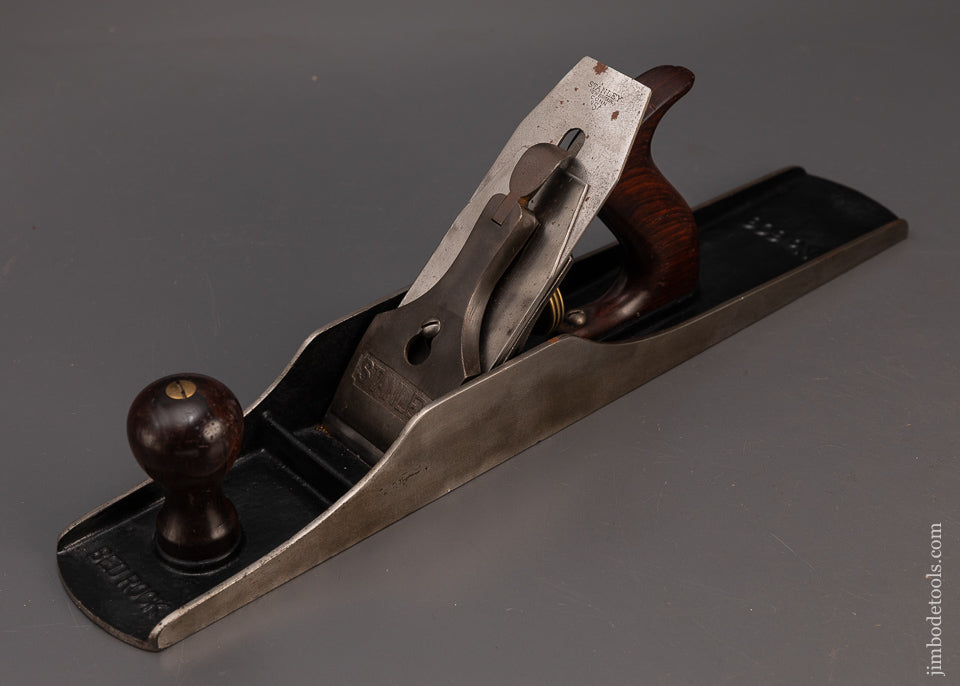 Fine-STANLEY-No.-606C-Bedrock-Bench-Plane-119360