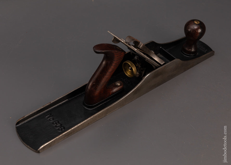 Fine-STANLEY-No.-606C-Bedrock-Bench-Plane-119360