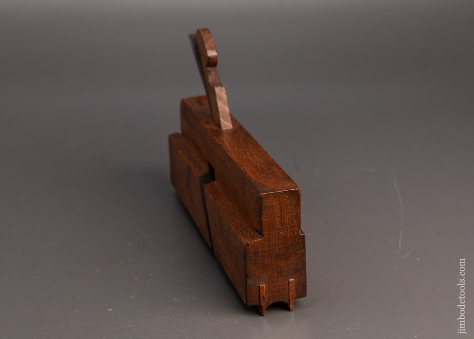 Fine-THOS.-APPLETON-BOSTON-3/4-Inch-Center-Bead-Moulding-Plane-119365
