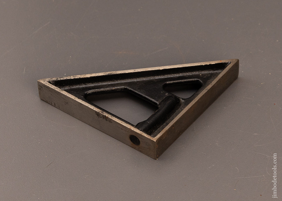 Rare-3-1/4-Inch-MILLERS-FALLS-Corner-Level-119367