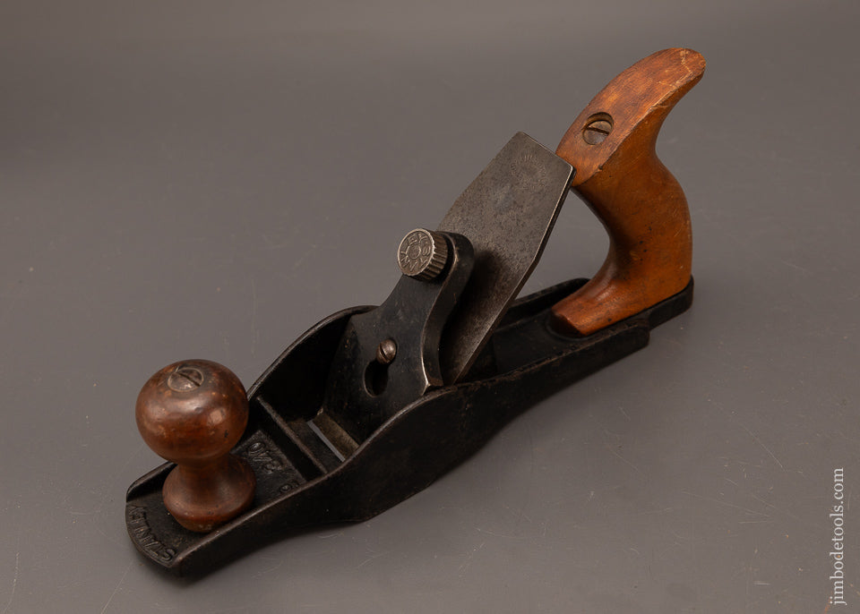 Rare & Fine STANLEY No. 340 Furring Plane - 119368 - AS OF FEB 15