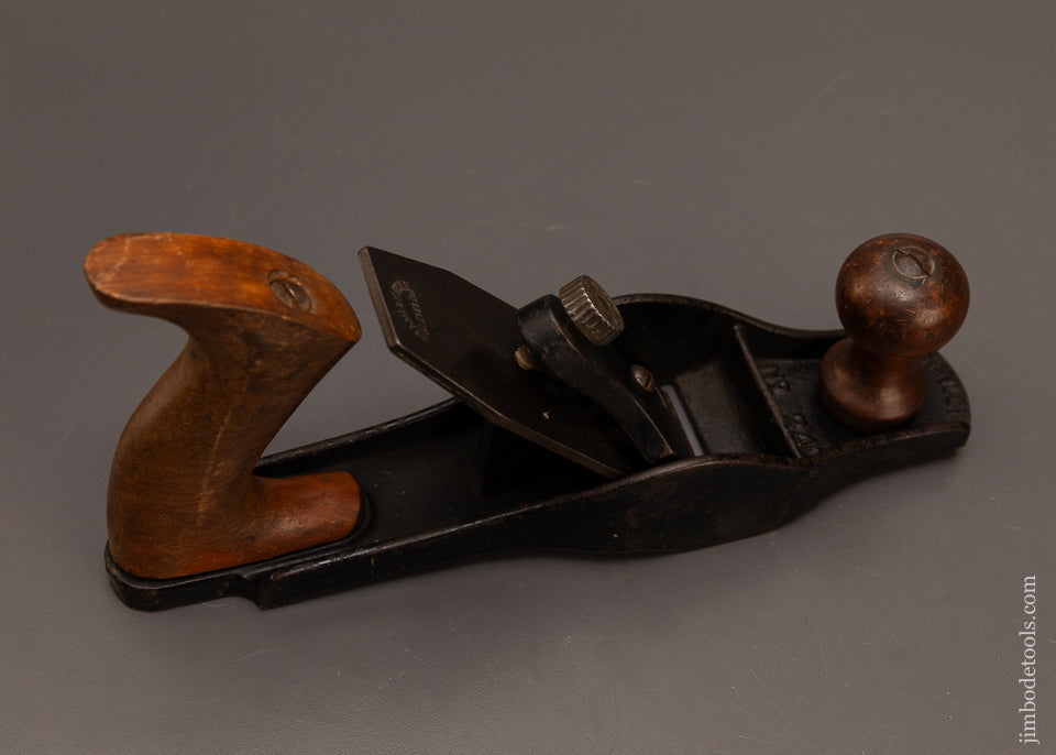 Rare & Fine STANLEY No. 340 Furring Plane - 119368 - AS OF FEB 15