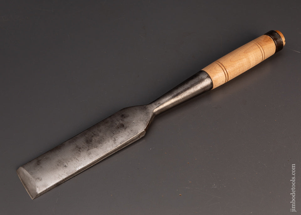 Massive-2-inch-MERRILL-&-WILDER-17-Inch-Heavy-Framing-Chisel-119375