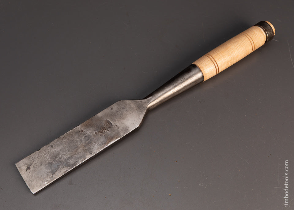 Massive-2-inch-MERRILL-&-WILDER-17-Inch-Heavy-Framing-Chisel-119375
