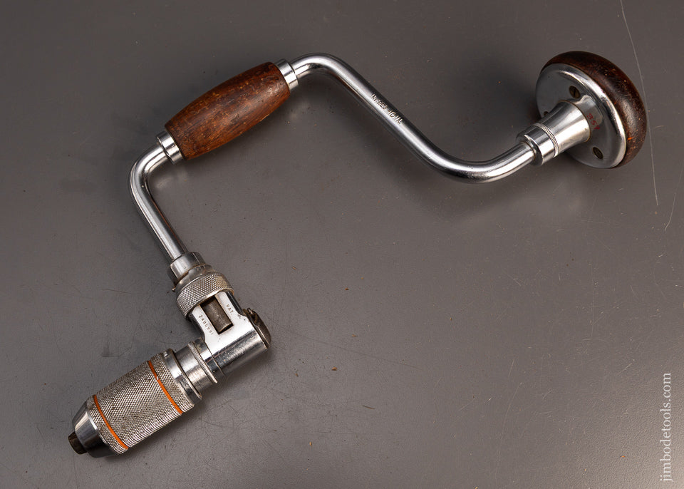 Premium-Extra-Fine-STANLEY-No.-923-Bit-Brace-10-Inch-Size-119381