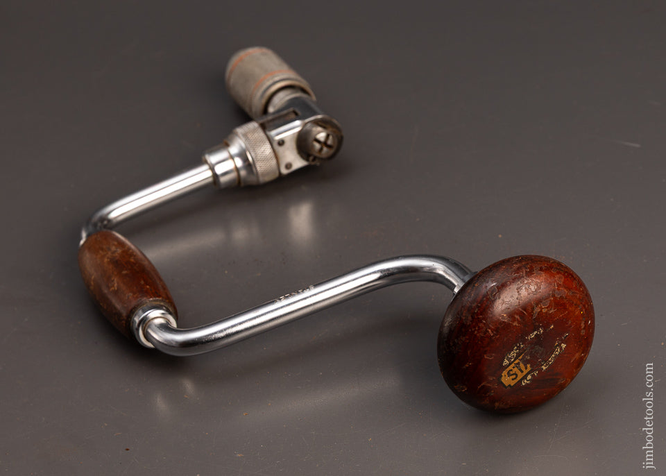 Premium-Extra-Fine-STANLEY-No.-923-Bit-Brace-10-Inch-Size-119381