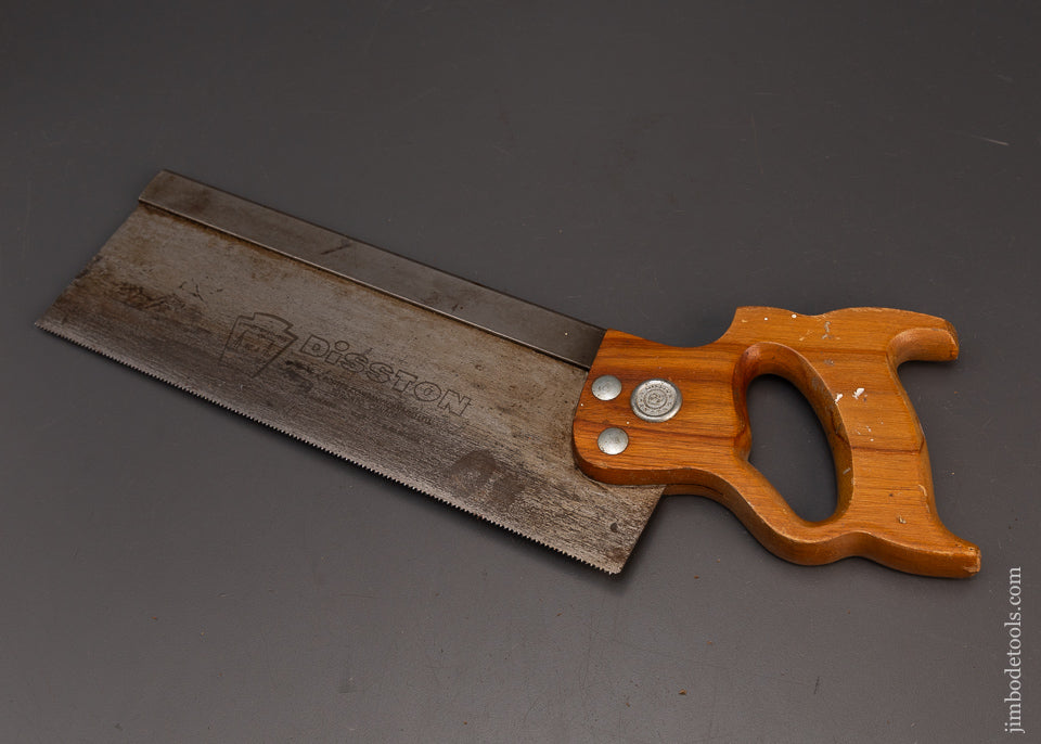 Fine-DISSTON-No.-4-Back-Saw-119382
