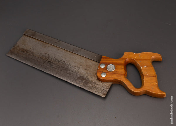 Fine-DISSTON-No.-4-Back-Saw-119382